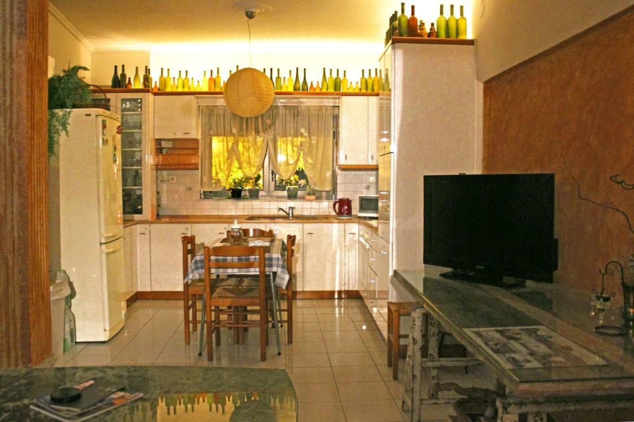 Victoria'S Apartment Солун Екстериор снимка
